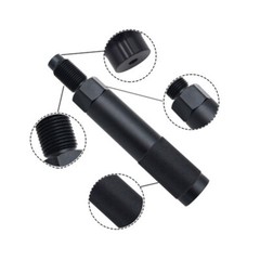 Quick Change M16x1.5 12g CO2 Cartridge Adapter W/88g Threads Bottle for PCP SIG