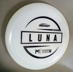 Discraft Limited Edition GLO Luna 🌙 New Am Worlds 🌙 173_174 Paul McBeth Glow