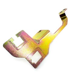 Throttle Kickdown Cable Bracket For Edelbrock Quadrajet TH350 700R4 Gold