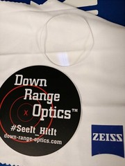 Bowfinger 20/20 Scope Lenses for 30, 35 and 40mm Housings