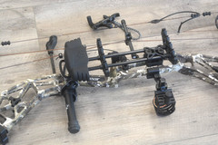 Bear Paradigm RH Compound Hunting Bow *Fired Once* FREE SHIPPING