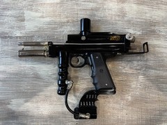 WGP STO 2000 Autococker Marker, Box, Instruction, Warranty Card, plus DYE Barrel