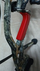 * (2021 & Older) 5 Angles * Hoyt Grips – Spyder, Element, Charger, Defiant
