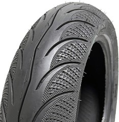 Street Tread Tire Set Front 120/70-12 Rear 130/70-12 Scooter