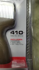New Sealed Umarex XCP Airgun Pistol BB Kit, 2 CO2 Cartridges and 250 BBs