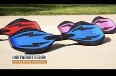 Razor RipStik Ripster – Blue Caster Board