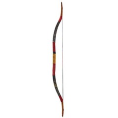 Archery Traditional Recurve Bow Mongolian Horsebow Hunting Target 15-50lbs Bow