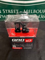QAD UltraRest Integrate MX2 Right Hand Black Drop Away Rest BRAND NEW