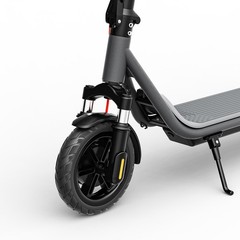 Foldable Electric Scooter for Kids Teens 250W Adjustable Height Lightweight Gift