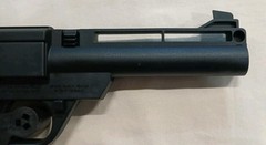 Grosman Copperhead BB Pellet Airgun Dart Kit Model Black Venom With Accessories