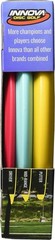 Set – Driver, Mid-Range & Putter, Comfortable DX Plastic, Colors May Vary 3 Pack