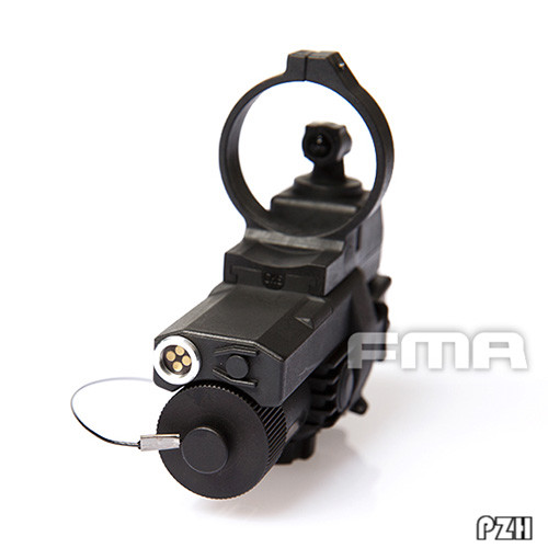 FMA PAS-29 1:1 Model Dummy (Black) For PVS18 PVS15 PVS31 AVS9 TB1287