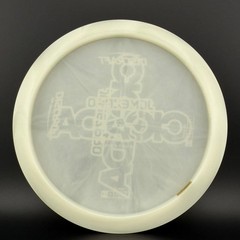 Discraft Z Swirl Cicada – JomezPro Tour Series 2025 – Misprint