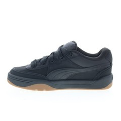 Puma Park Lifestyle SK8 Buck Mens Black Skate Inspired Sneakers Shoes
