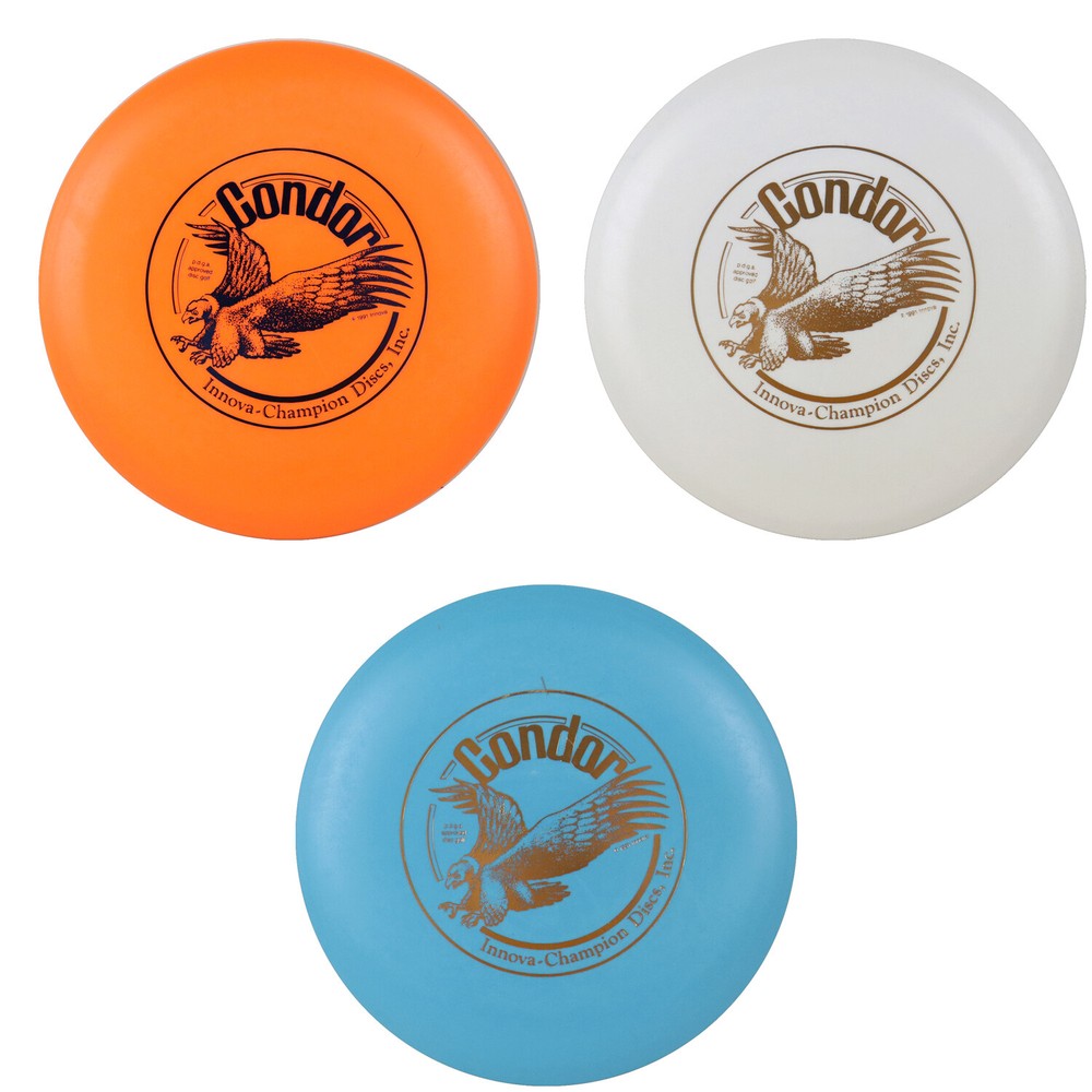 Innova Disc Golf DX Condor Specialty Throw and Catch Disc – Choose Exact