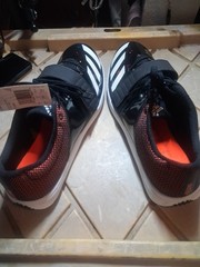 Adidas Size 12 1/2 Track & Field Shoes» Adizero