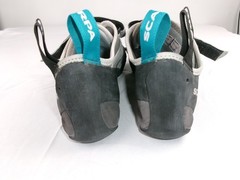 Scarpa Origin Climbing Shoes Men’s 10 Women’s 11 Dual Strap Rock Bouldering Gym
