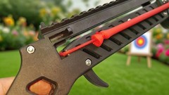 Folding Pocket Slingshot V53