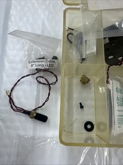 Item 3604 – Archery Target Sight Light Components – Unknown Brand