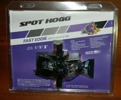 NEW Spot Hogg Fast Eddie MRT Single Pin Bow Sight- Right Handed, .010 – 1 Pin