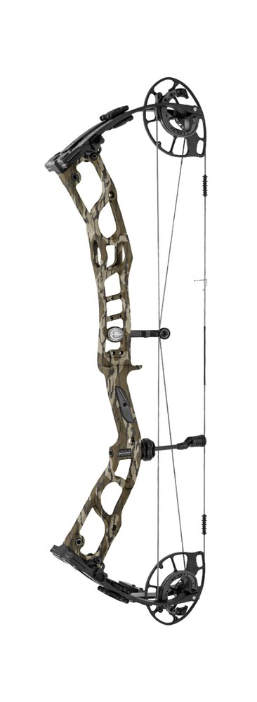 NEW Elite HNTR33 RH 70lbs New Hunter 33 BOTTOMLAND Camo Bow Hunting