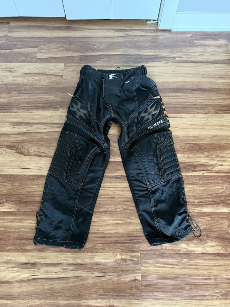 2006 Empire Grind Paintball Pants SZ SMALL (28-32) (PLEASE READ DESCRIPTION)