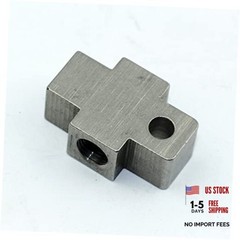 T-type T TEE 3 way 3-way Metric Female M10 x 1.0 brake line coupler fitting
