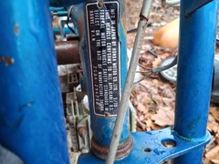 1970 honda z50a mini trail
