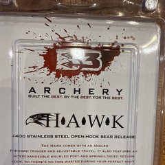 B3 Archery Hawk Flex