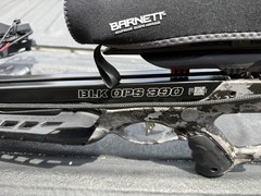 Barnett BLK OPS 390 Crossbow