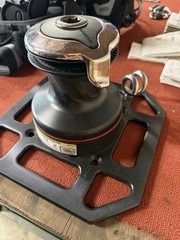 Harken Riggers Winch INLH 500