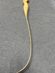 ANTIQUE BOW LOCKSLEY PUMA 0961-62 Vintage Bow