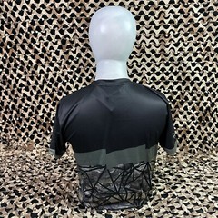 NEW HK Army Bolt Dri Fit T-Shirt – Black/Camo – XXX-Large