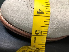 Boots & Woods Women’s 8 /39 Beige Suede Riding Boots GoodyearWelt Spain Leather.