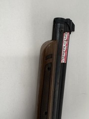 Vintage Crosman Model 1377 «AMERICAN CLASSIC» .177 Cal Pump Air Pistol WORKS!