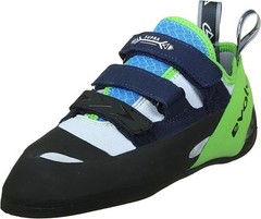 Evolv Supra Climbing Shoes – Size 10.5 (White/Neon Green) – New in Box