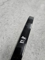 Bear Archery Black Bear Glass Powered Vintage Recurve Bow Brown 45lbs. 60in.