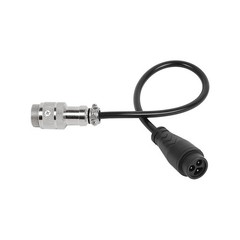Waterproof Charging Cable GX16 Connector for Dualtron Electric Scooter