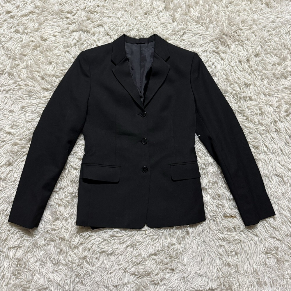 Women’s Black Adam & Eve Horseback Riding Show Coat