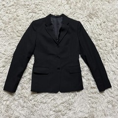 Women’s Black Adam & Eve Horseback Riding Show Coat
