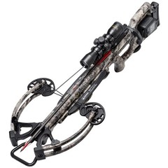 TenPoint Titan M1 Crossbow w/ACUdraw Pro-View Scope True Timber Viper