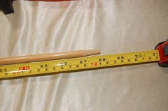 Rose City Archery Port Orford Cedar Fancy Arrows 11/32 28in 50/55LB Parabolic