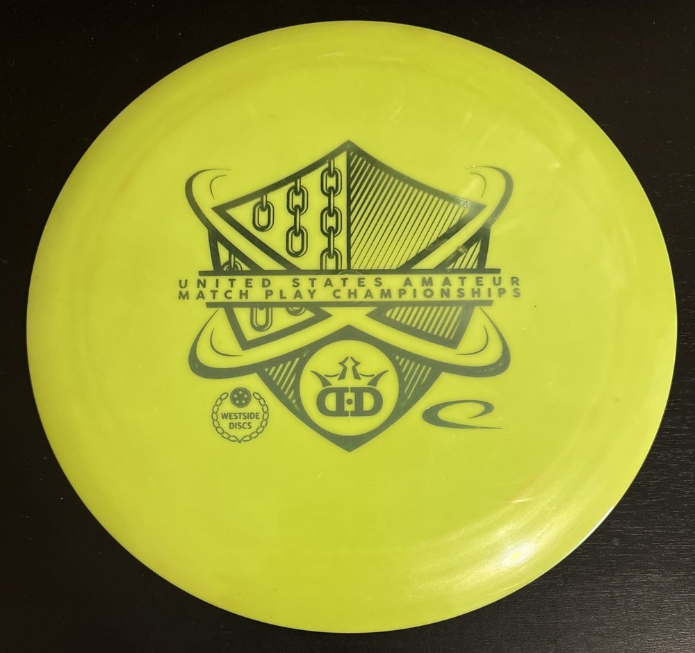 Dynamic Discs Fuzion Raider United States Match Play 174 grams