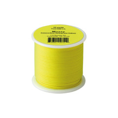1-MUZZY AMS Replacement Bowfishing Line Yellow #200 25 YARDS Fit Standard Bottle