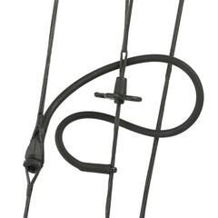 Compound Bow Fishing Set 30-55lbs Bowfishing Reel Archery Shooting Hunting RH LH