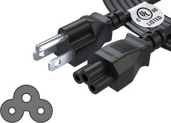 12Ft Fast Charging Cable for Segway Ninebot MAX G3 G2 G30 G30P P65 P100S Electr*