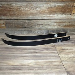 Fleetwood Archery recurve 62in 35lb Limbs