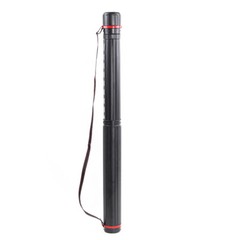 43-inch Adjustable Hunting Arrows Tube Quiver Case Accommodates 12-24Pcs Arrows