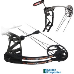 TOPOINT Compound Bow Set 19-70lbs Adjustable 320FPS Archery Hunting Target Shoot