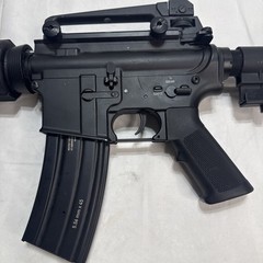 All Metal Airsoft Gun Tested Working. Battery Not Included